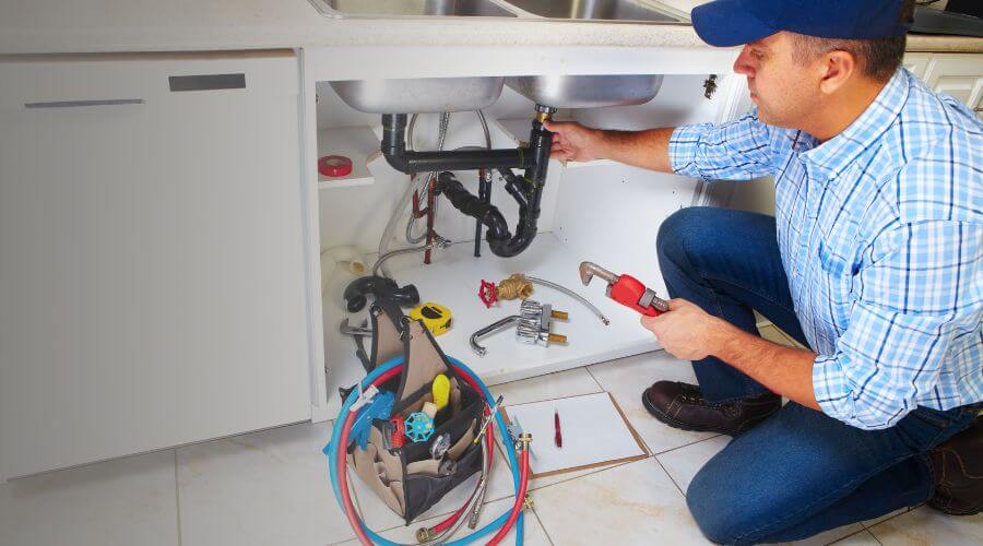 Local annual plumbing maintenance in Nixon, NV